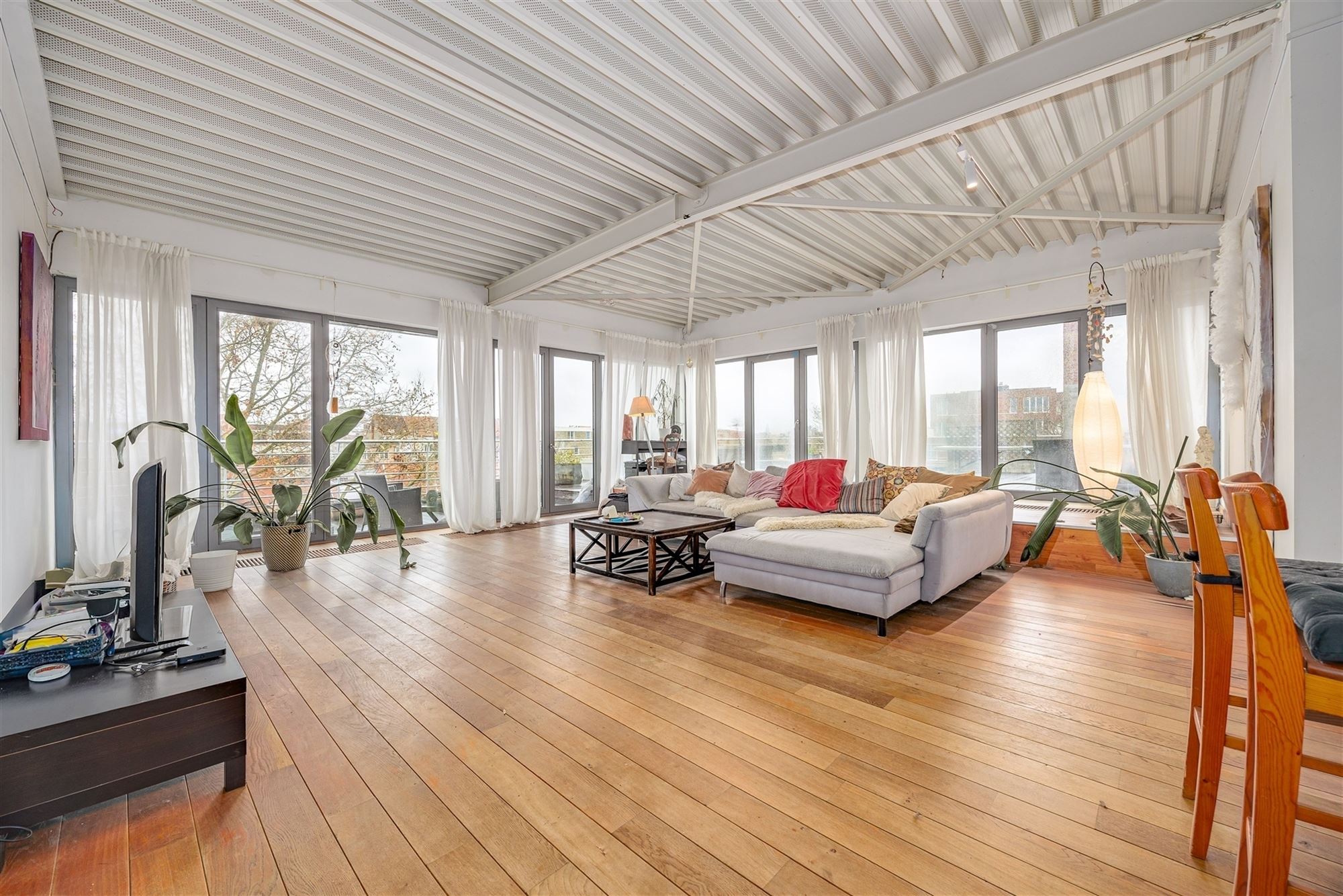 Prachtige penthouse aan het Groen Kwartier van 147 m² + riant dakterras - foto 4