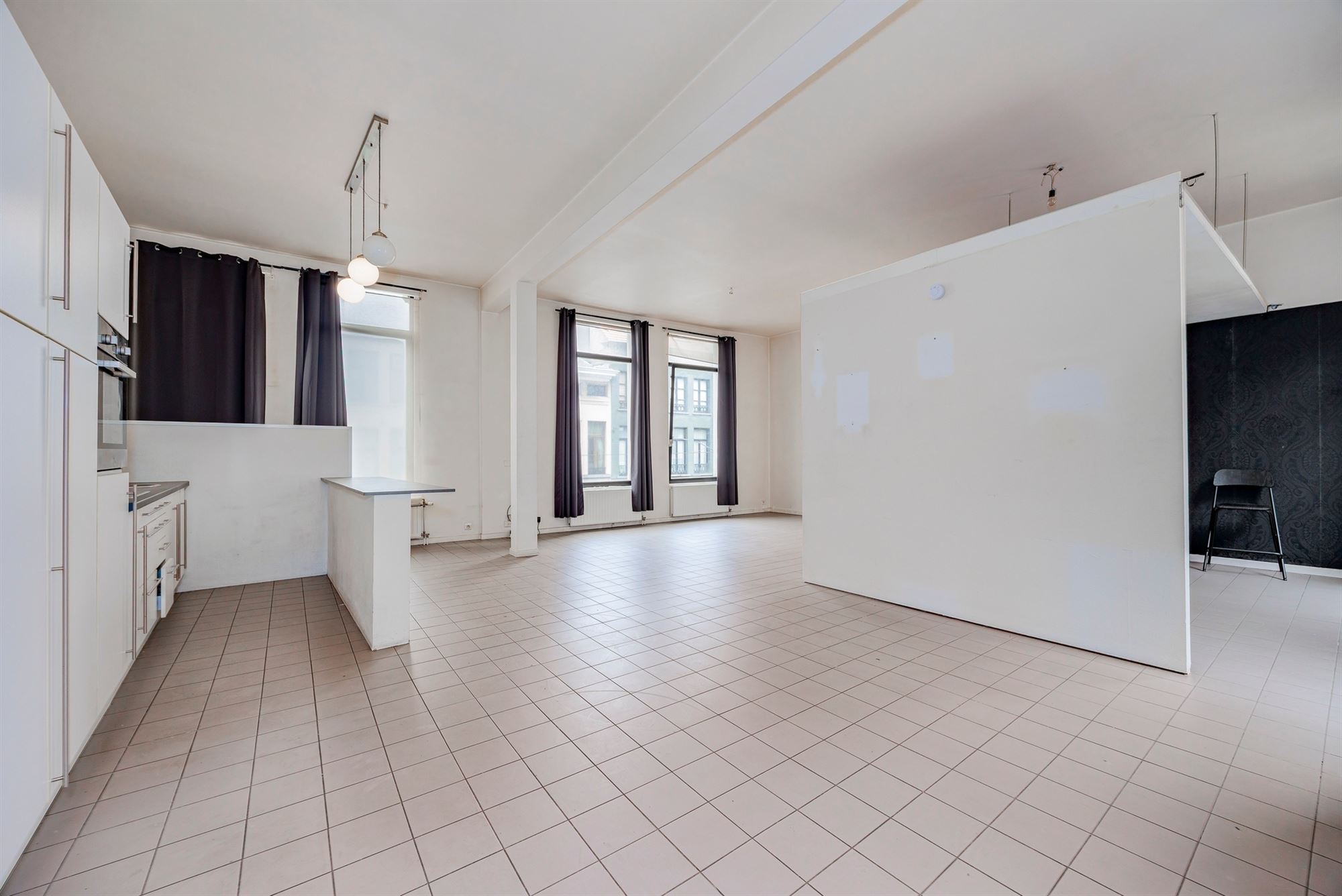 Moderne Loft in Antwerpen Centrum - foto 2