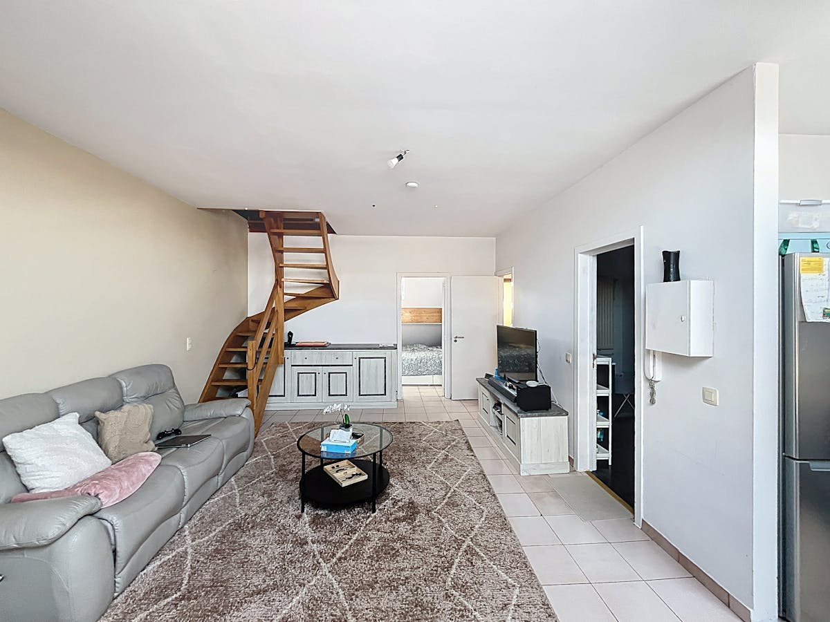 Charmant duplexappartement te koop in centrum Vilvoorde - foto 2