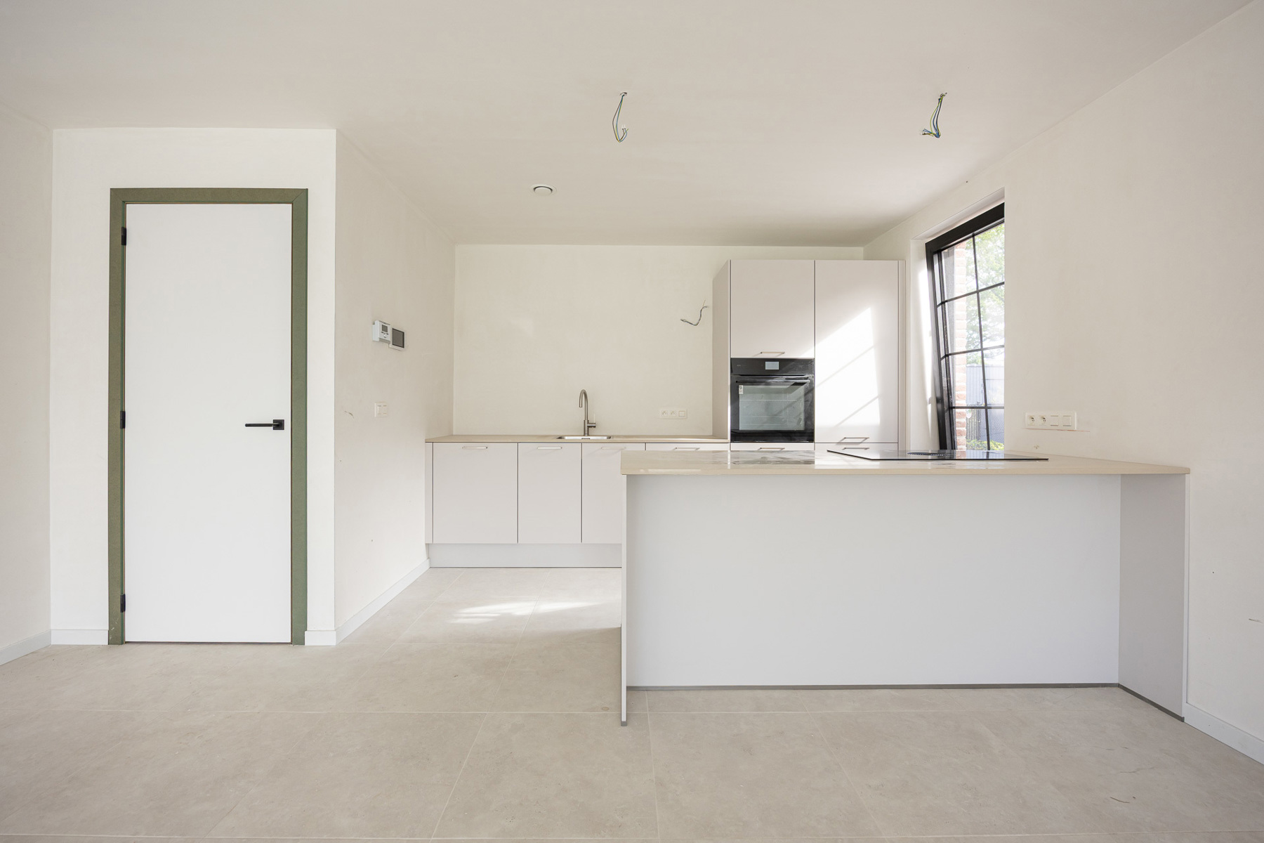 Energiezuinig halfopen nieuwbouwwoning - foto 5