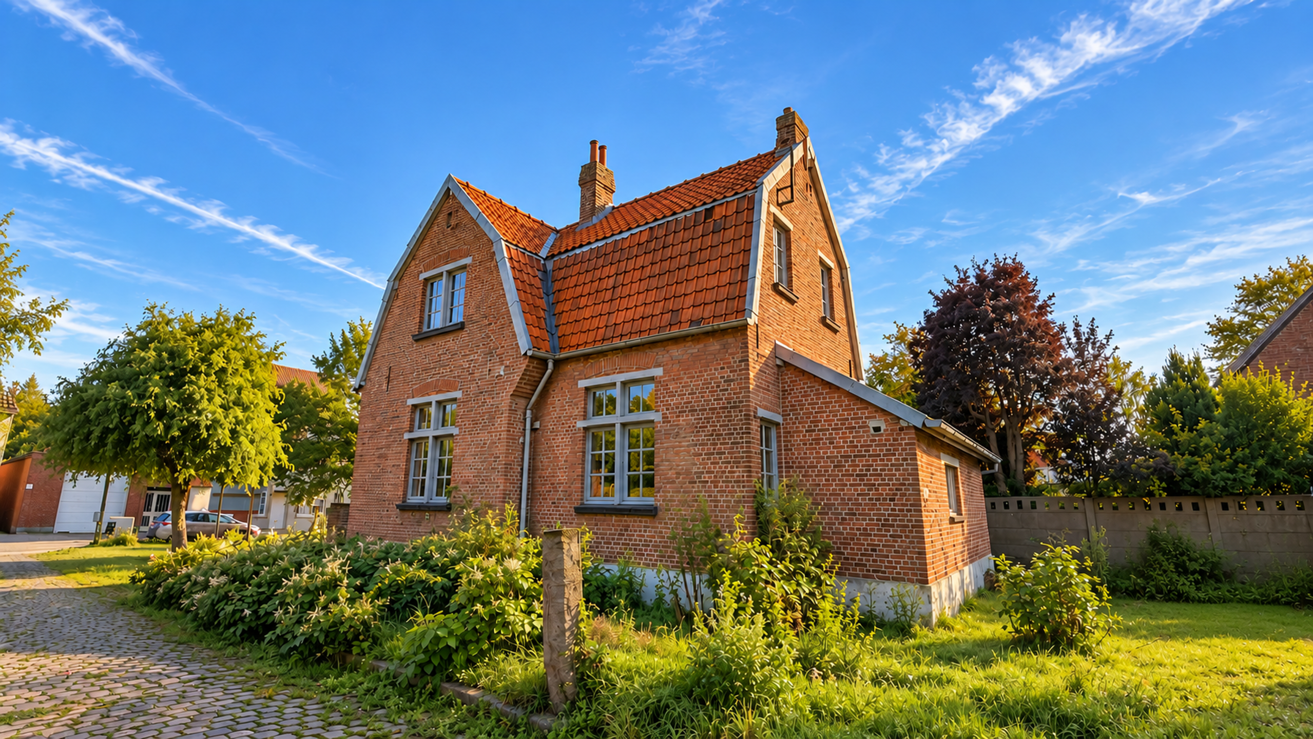 Te renoveren woning met 3 slaapkamers en tuin in Torhout - foto 2