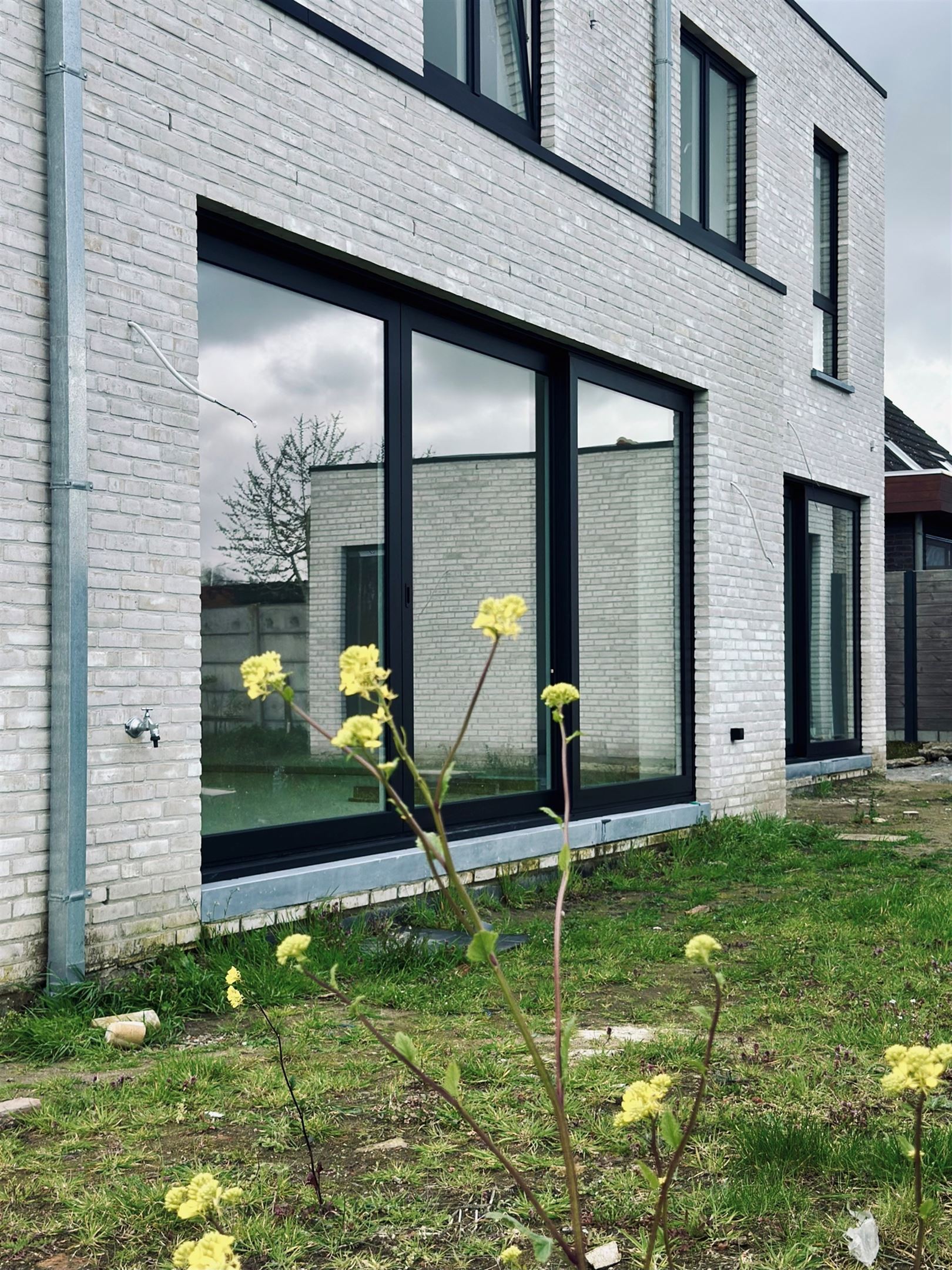 Lot 2: Gesloten bebouwing van project Mosselbank in Vrasene - foto 2