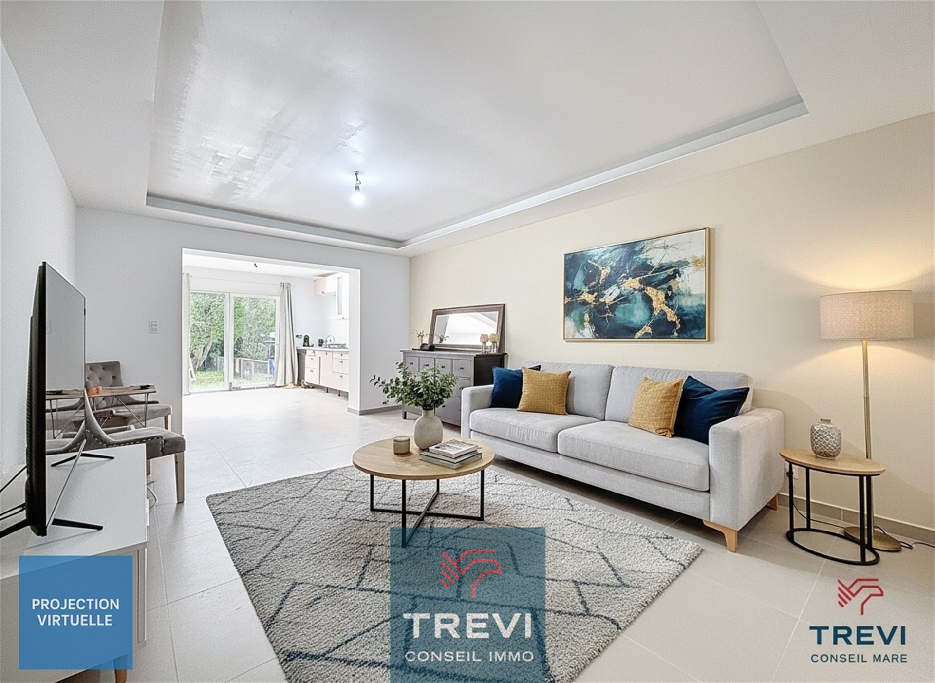 Appart rénové + Duplex à construire - photo 3