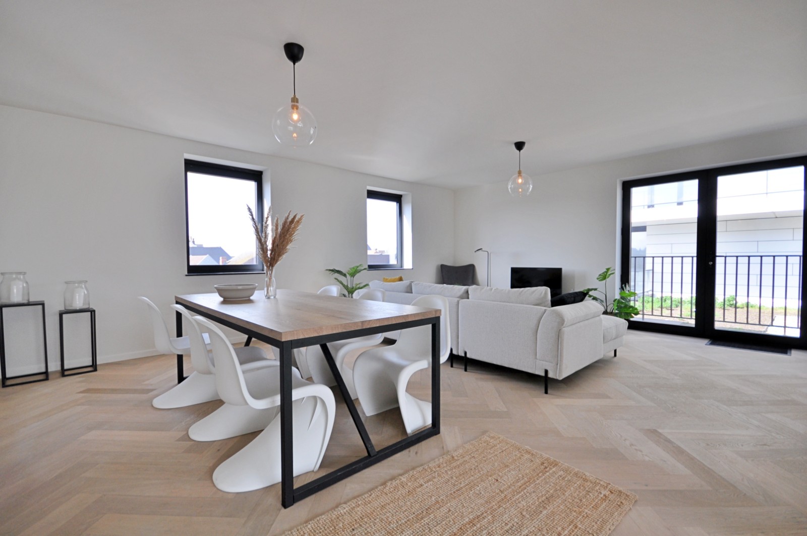 Penthouse in het hart van Ronse met adembenemend uitzicht! - foto 5
