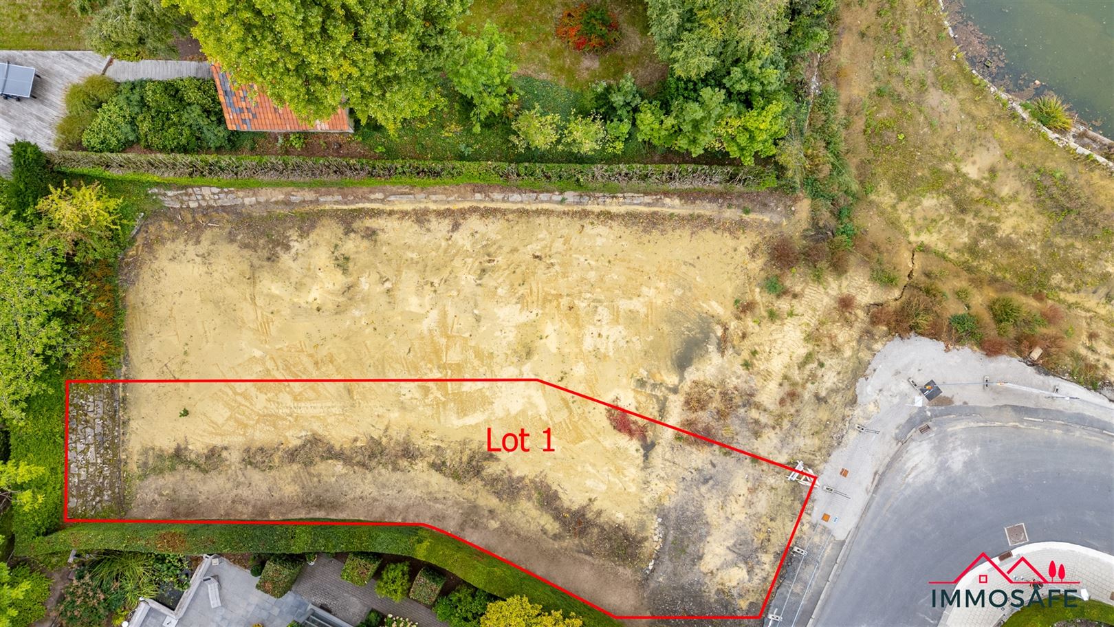 Terrain à vendre à Lede - photo 4