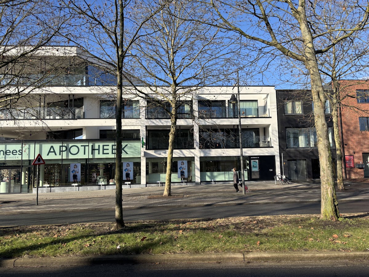 Modern appartement met 1 Slaapkamer in Hasselt - foto 2