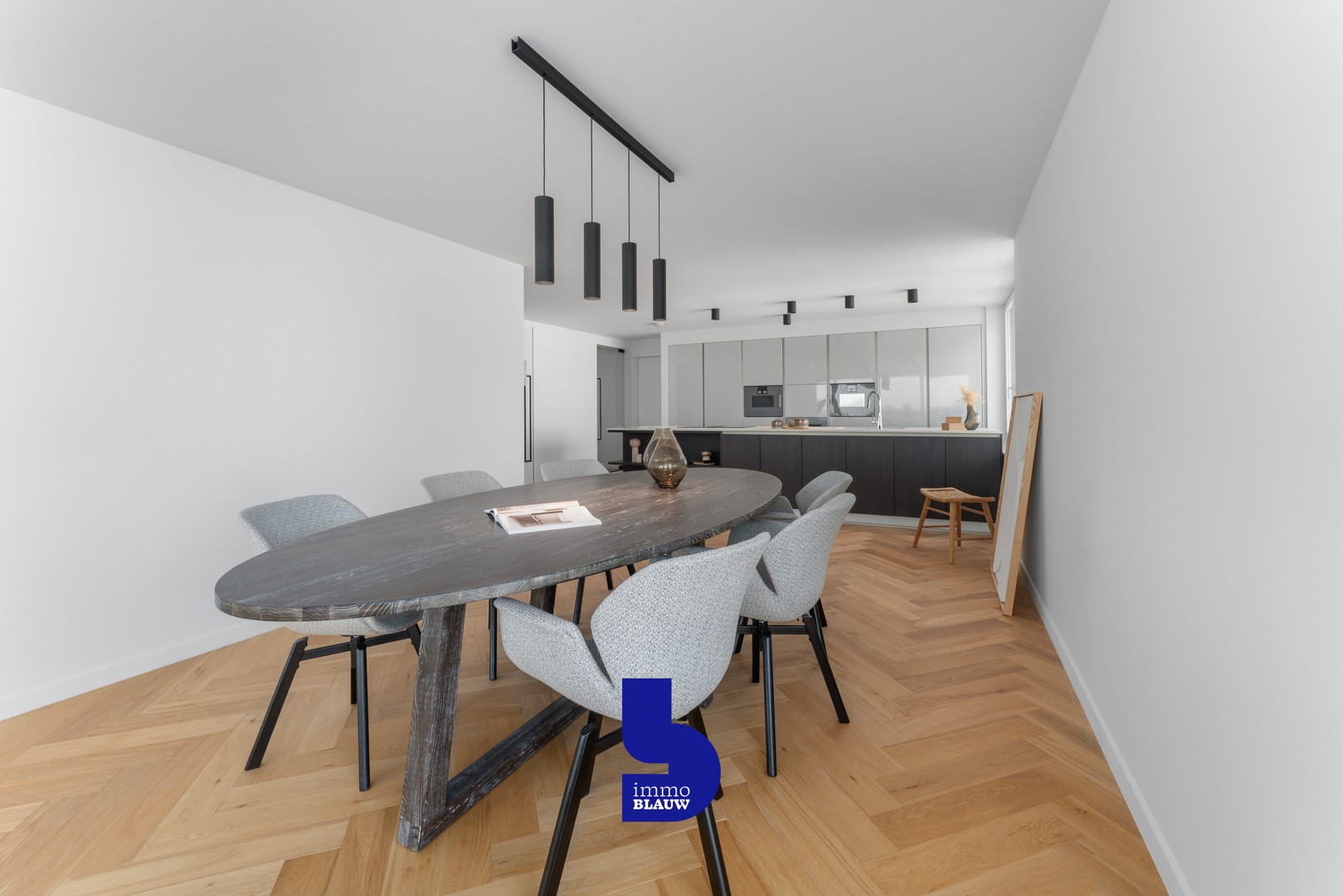 Uitzonderlijk appartement (3 slaapkamers + 66 vierkante meter terras) - foto 4