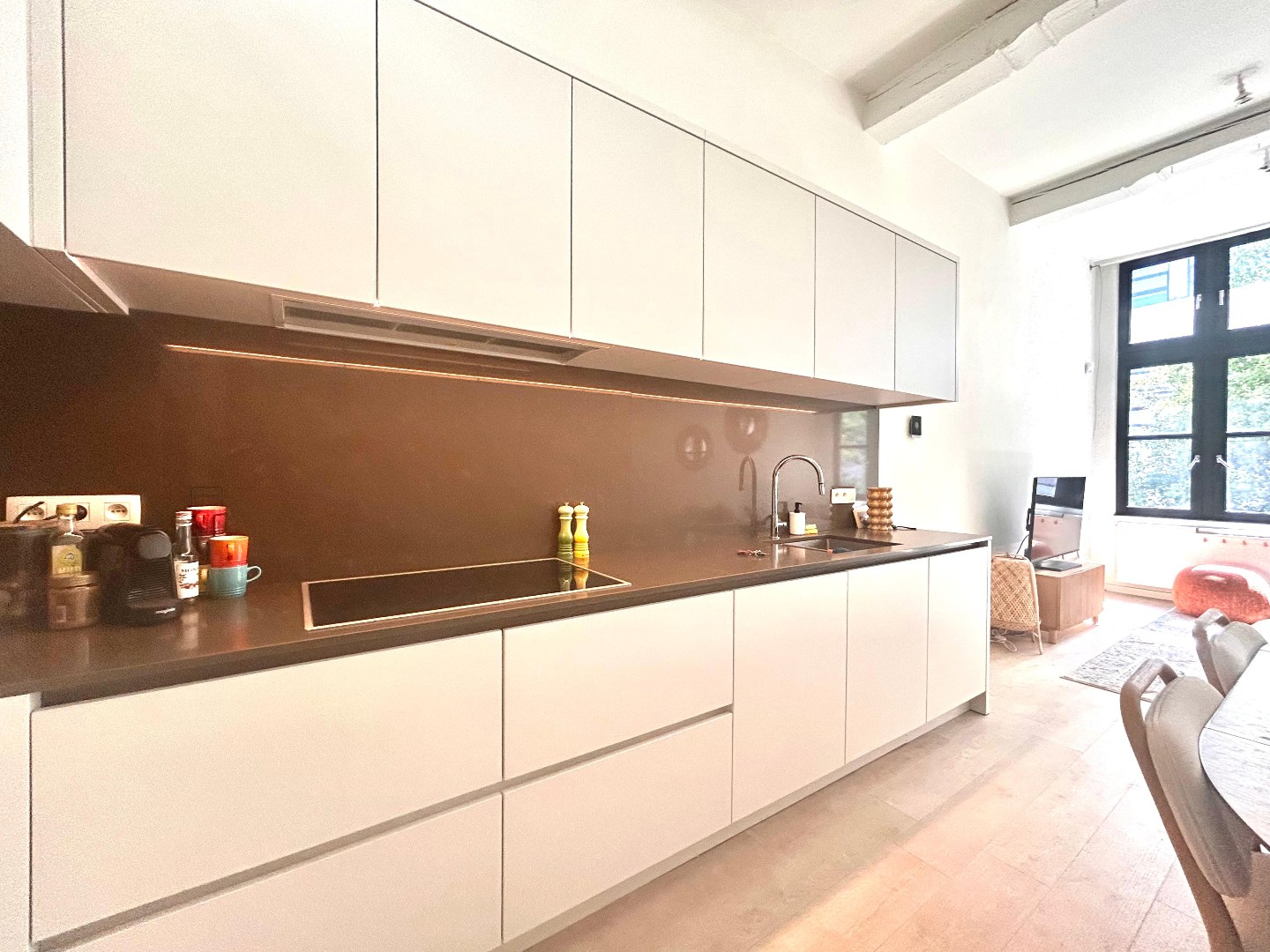 Unieke duplex nabij de Groenplaats te huur - foto 4