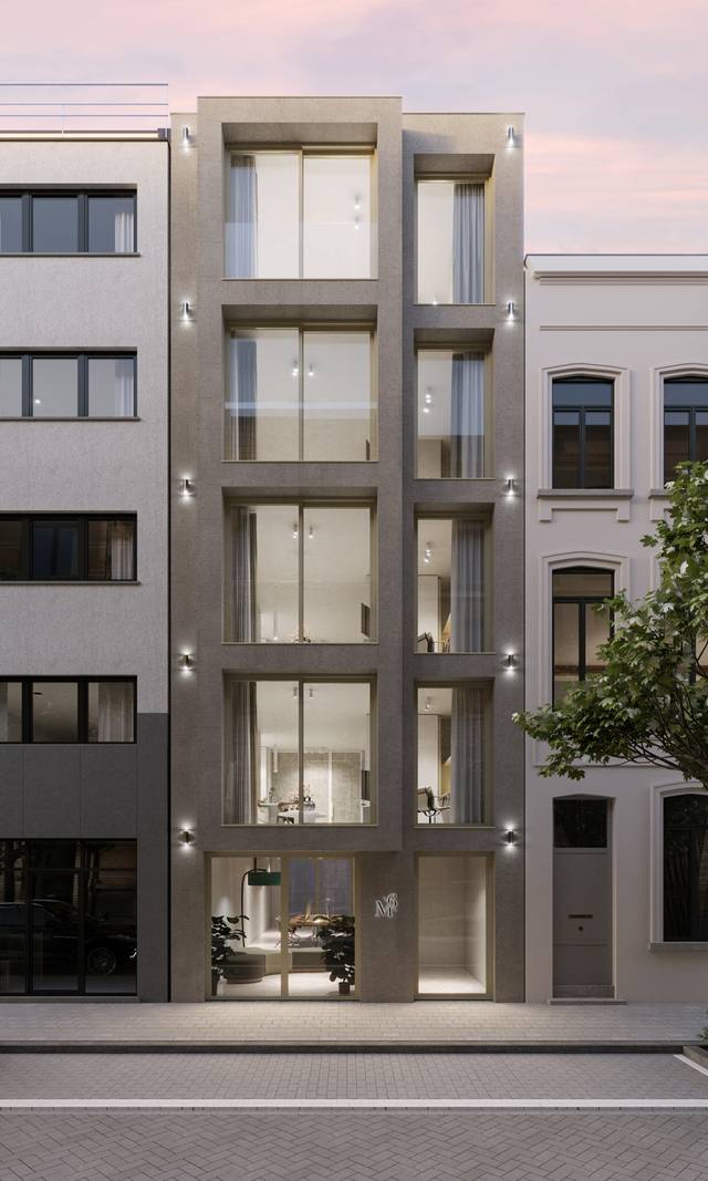 Project te koop in Antwerpen