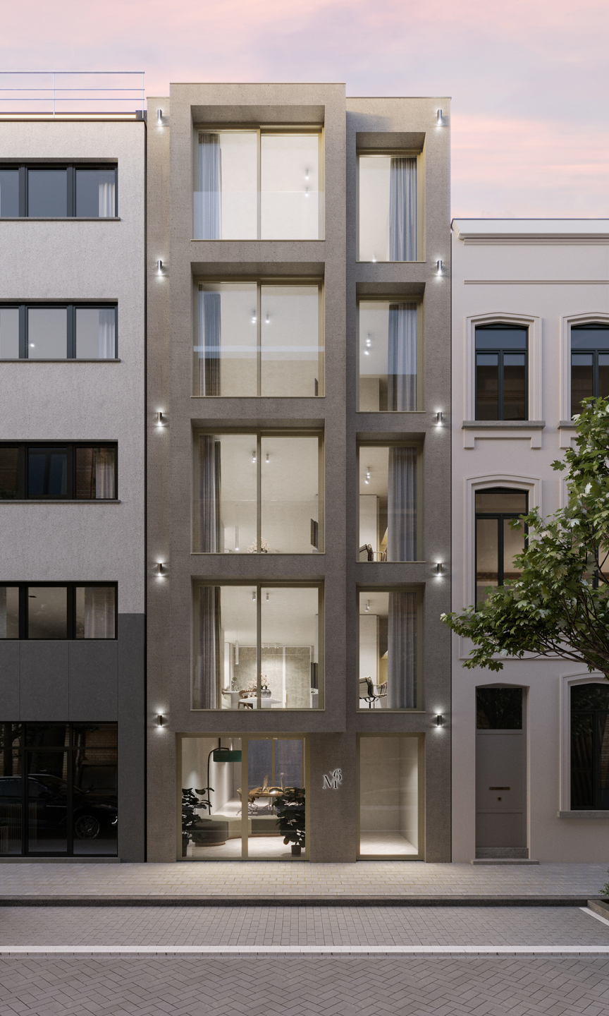 Commercieel te koop in Antwerpen - foto 1