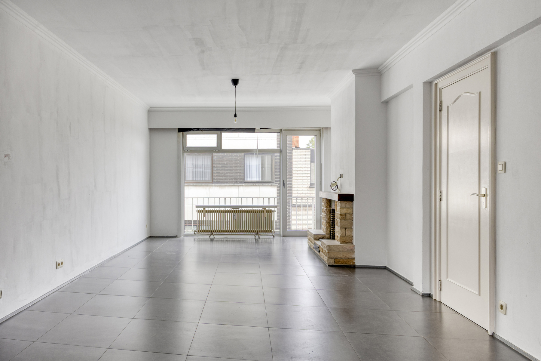 Appartement met 2 slaapkamers, 2 terrassen en berging - foto 1