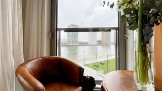 Dit tweeslaapkamerappartement van ca 107 m² in de 'New York Residence' bevindt zich op een fantastische ligging aan het Eilandje. Hier is...
