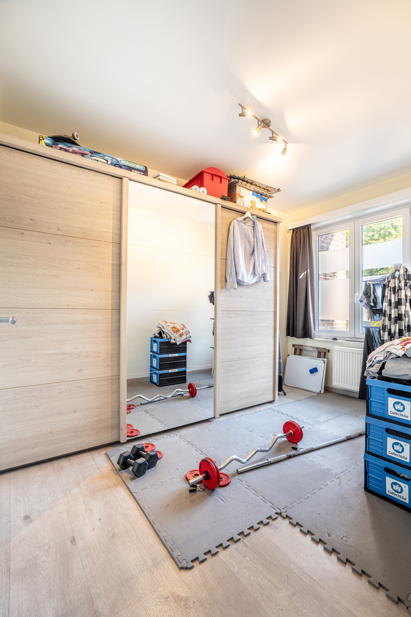 Gezellig 2-slaapkamerappartement in het centrum van Halle - foto 5