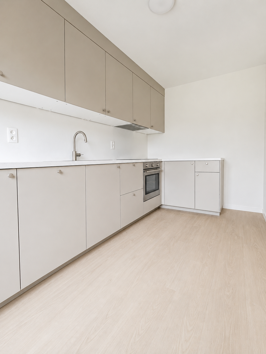 Recent gerenoveerd appartement met 2 slaapkamers - foto 5