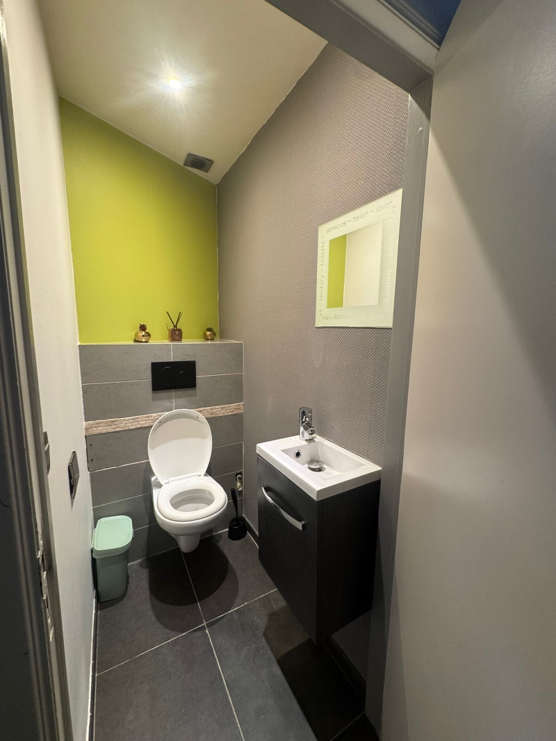 DUPLEXAPPARTEMENT op zeer centrale ligging met 3 slpks!!! - foto 4