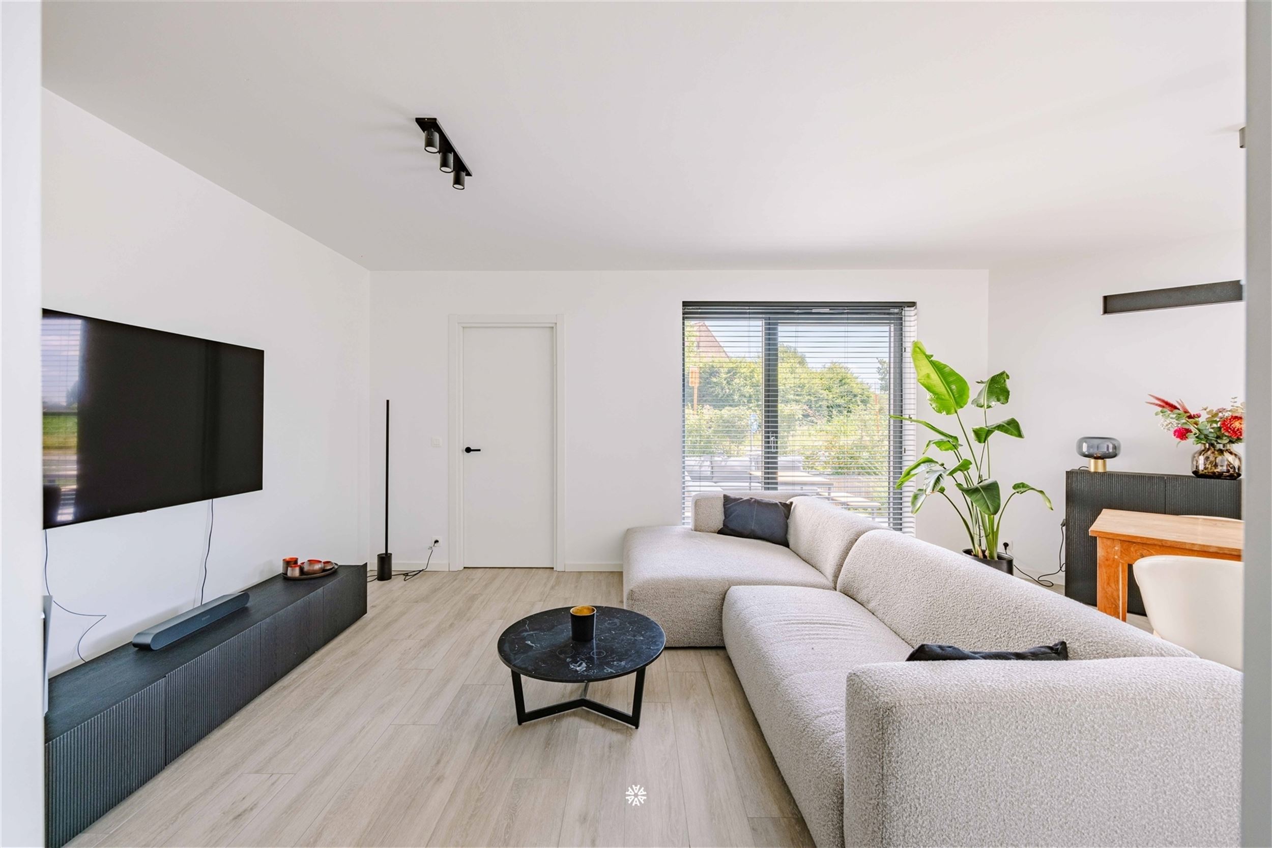 Nieuwbouwappartement met zeer ruim terras - foto 3