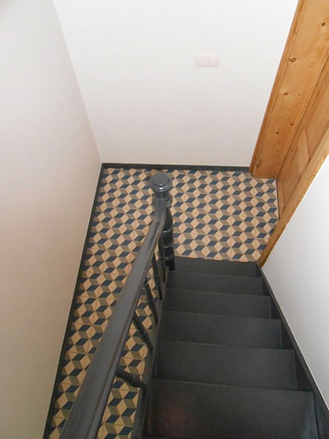 Authentieke herenwoning met tuin (30 m2) - foto 4