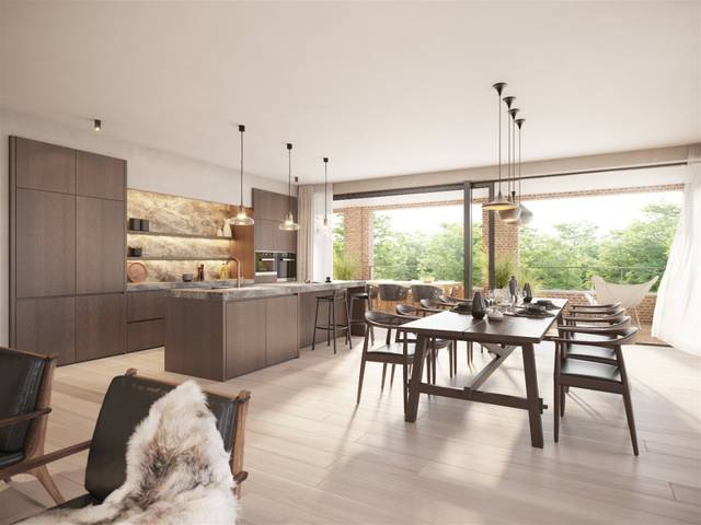 Project te koop in Sint-Niklaas