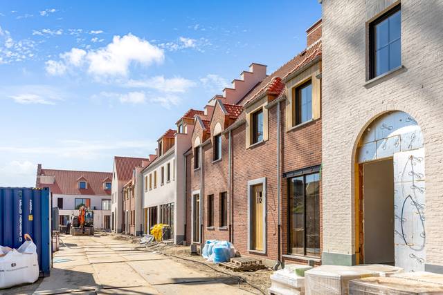 Project te koop in Weelde
