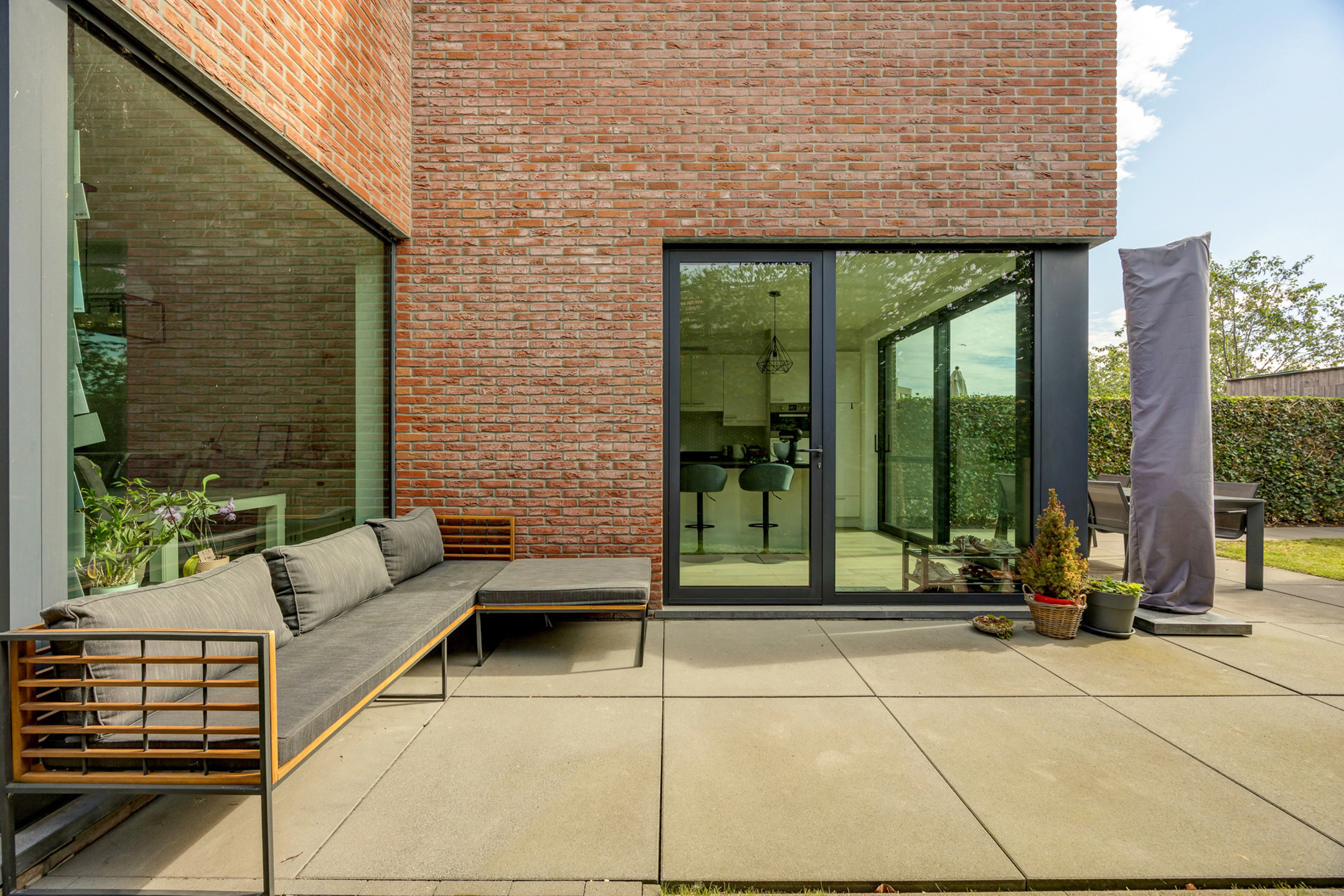 Recente woning met tuin op rustige locatie te Beerse. EPC A! - foto 5