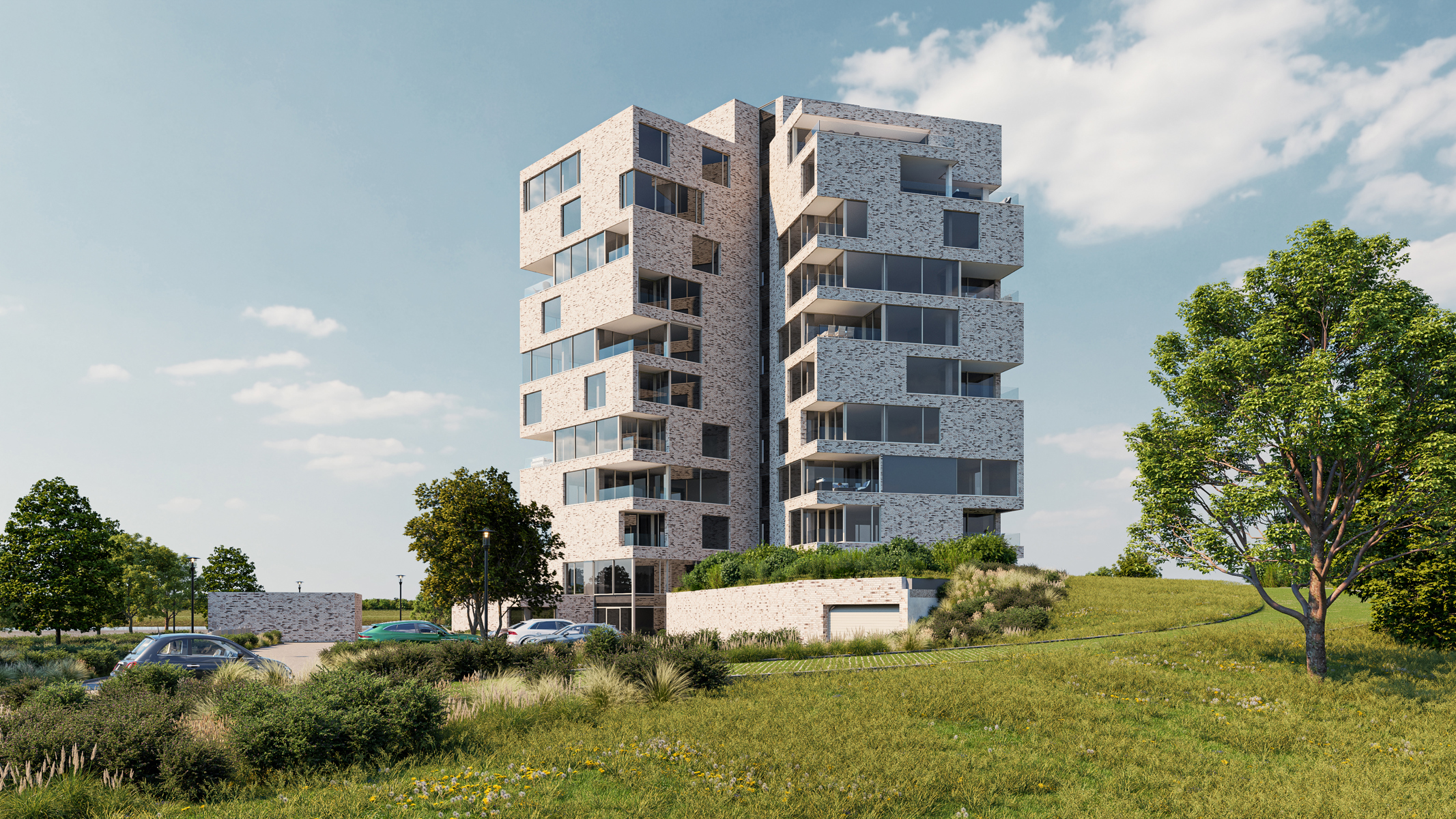 Appartement à vendre à Maaseik avec 3 chambres - photo 1