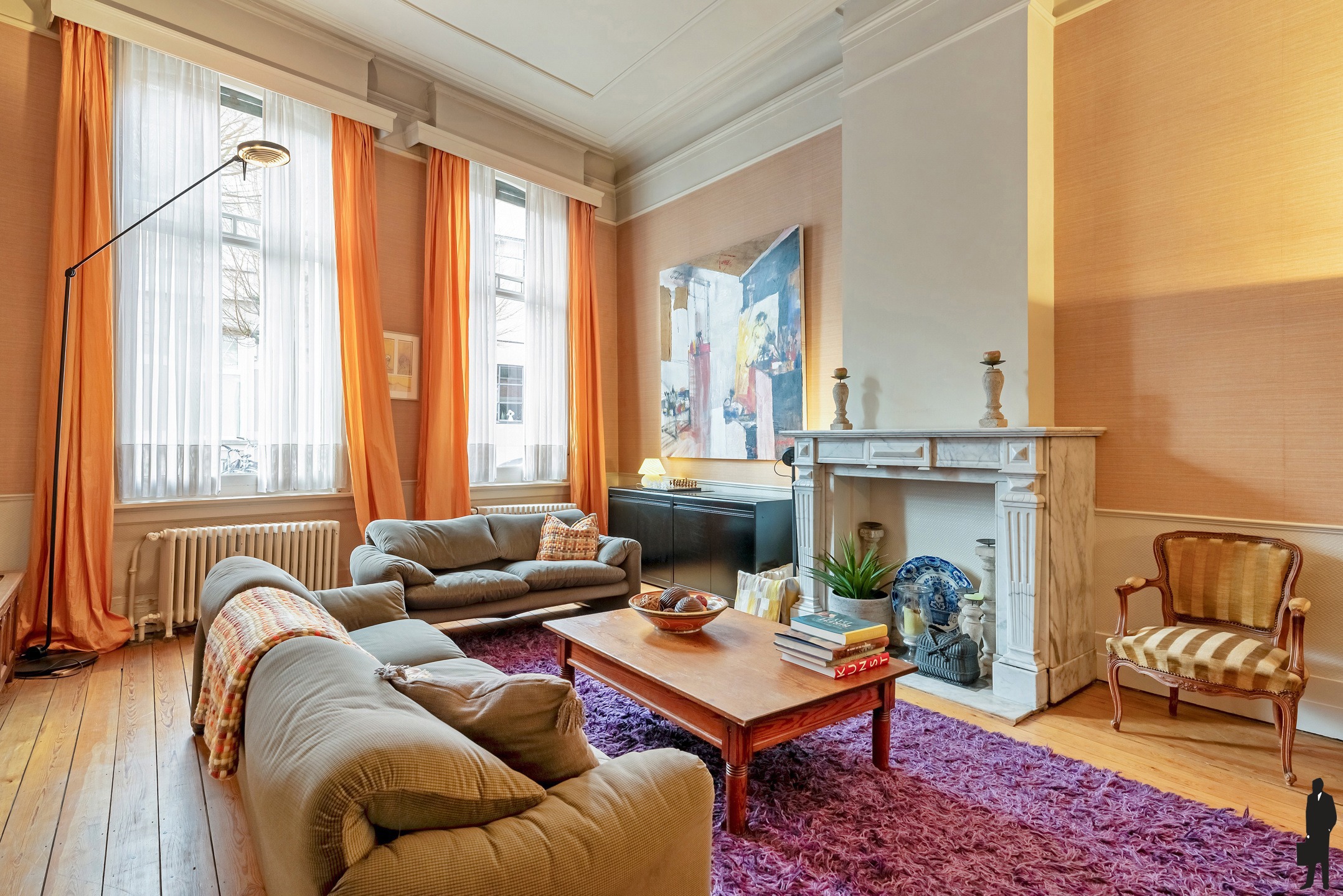 Prachtige directeurswoning met bijgebouw en eigen parking in centrum Turnhout - foto 4