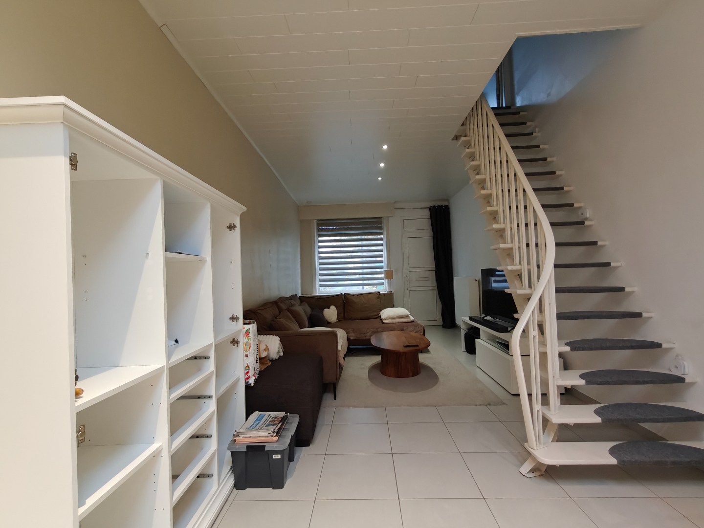 Rijwoning te Lokeren met tuin - foto 2