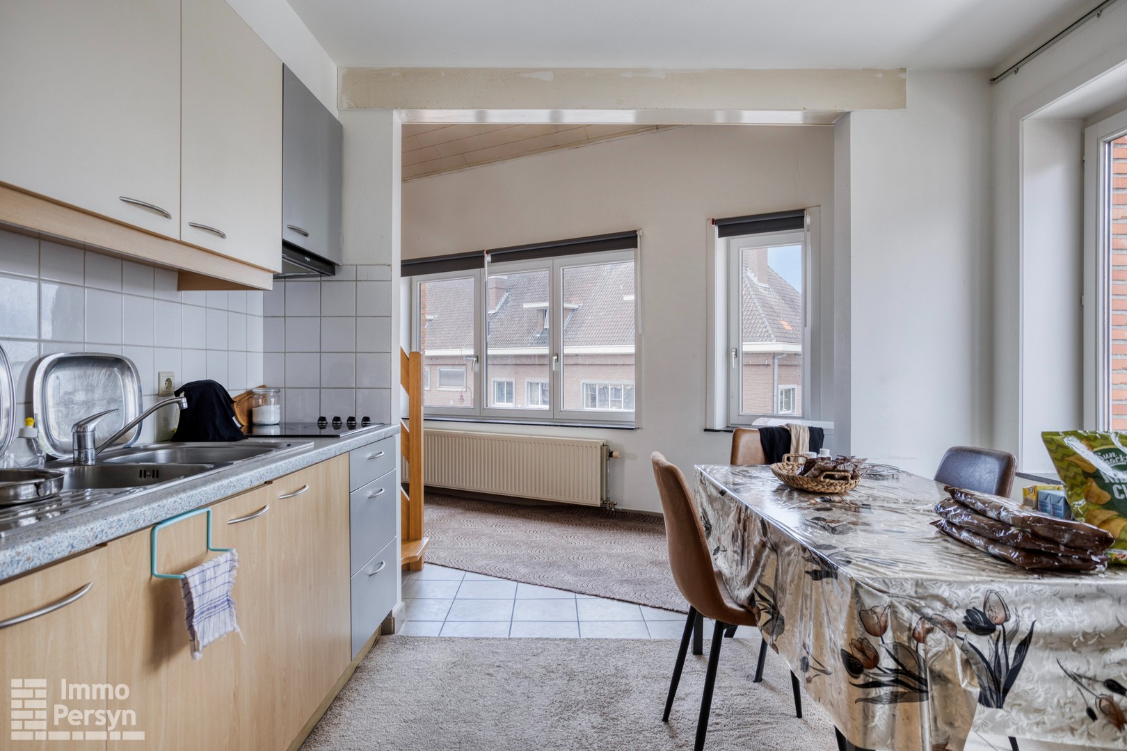 Ruime duplex (141 m²)  met 2 slpk bij station Aarschot | EPC B - foto 4