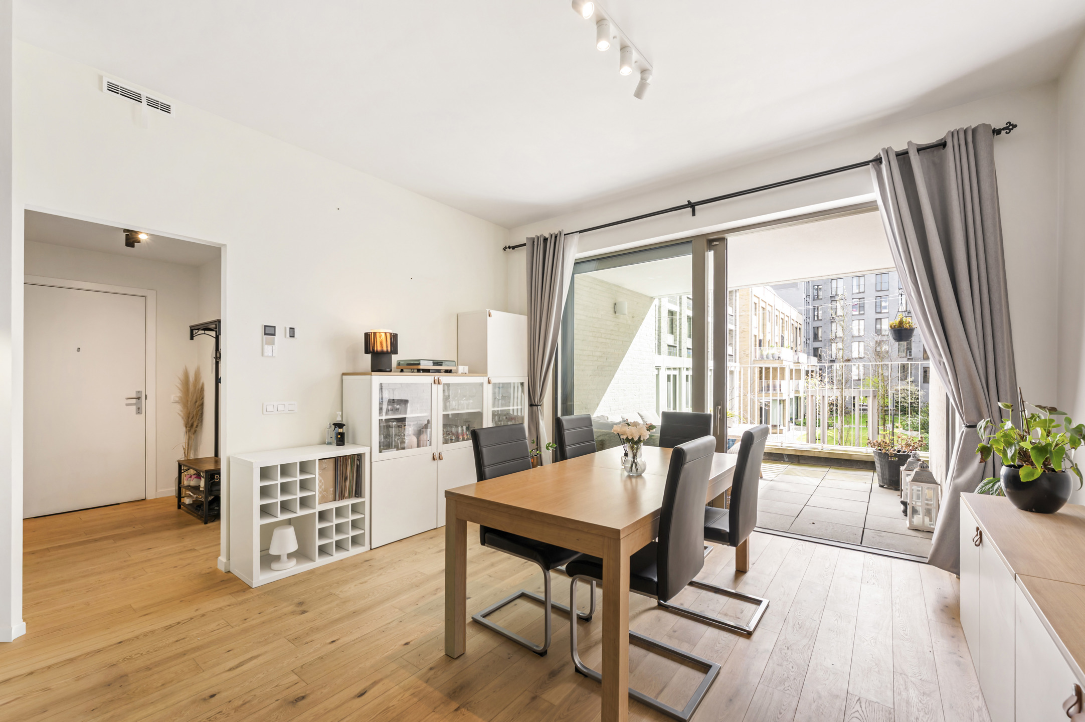 ANTWERPEN EILANDJE - Appartement met ruim zonneterras - foto 2