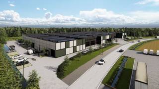 KMO-unit met een oppervlakte van 596 m² te huur. De unit maakt deel uit van de nieuwe KMO-park 'SCHIPDONK' en bestaat uit KMO-units te huur met oppervlaktes tussen 237 m² en 602 m² (eventueel samen te voegen tot grotere entiteiten). Het park biedt een moderne en duurzame infrastructuur, met units die variëren in grootte en geschikt zijn voor diverse bedrijfsactiviteiten.<br /><br />De unit is toegankelijk via een automatische sectionale poort en een aparte toegangsdeur, alsook hebben sommige een raam aan de voorzijde voor extra lichtinval. Bijkomend zijn de magazijnen, met een vrije hoogte van +/- 6 meter, uitgerust met een polybetonvloer, lichtstraat , LED-verlichting.<br />De unit is voorzien van elektriciteit, gas, water en internet. Mogelijkheid tot huren van kantoren.<br />Ruime parkeer- en manoeuvreerruimte op de site. Per unit zijn er parkeerplaatsen voorzien.<br />Geschikt voor zowel opslag als productie. Beschikbaar bij oplevering.<br />Zeer goed gelegen in de industriezone met vlotte bereikbaarheid via Tweebruggenlaan (N35) en Kortrijksestraat (N43). <br /><br />Contacteer <strong>PANORAMA B2B </strong>voor bijkomende inlichtingen of een plaatsbezoek <strong>09 219 90 20</strong>.