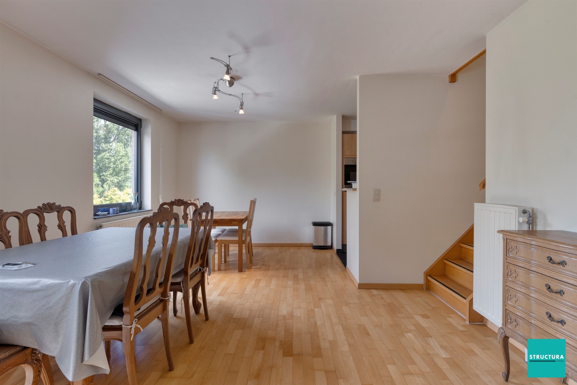 Instapklaar appartement met 2 kamers en terras - foto 4