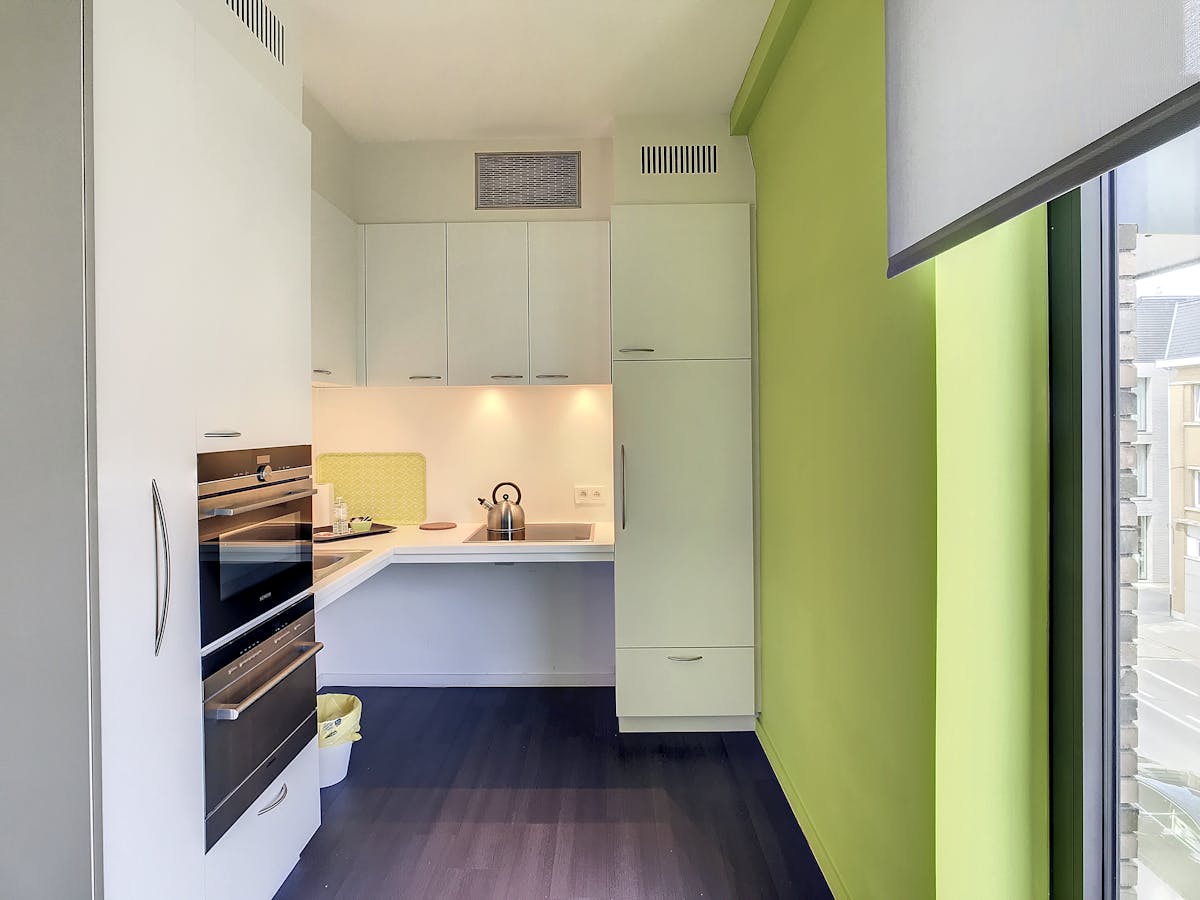 Appartement meublé avec terrasse spacieuse à louer à Ypres - photo 5