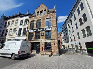 Commercieel te huur in Antwerpen
