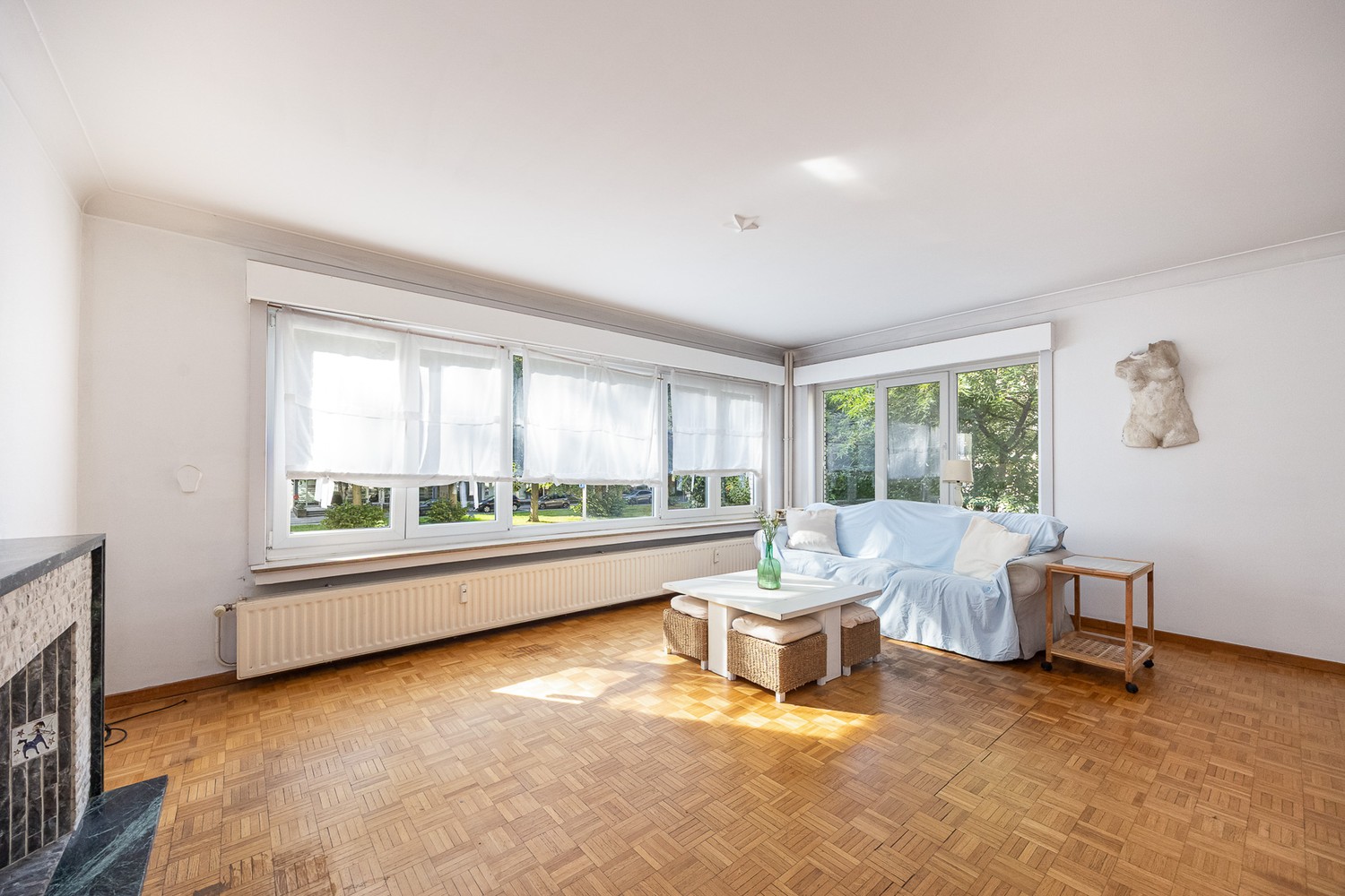 Ruim appartement 101 m² op de Fruithoflaan - photo 4