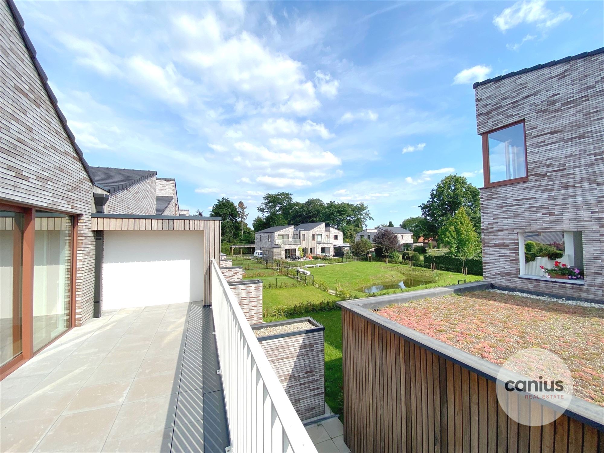 HEDENDAAGSE DUPLEX, 2SLKS + TERRAS, PARKING &amp; BERGING - foto 5