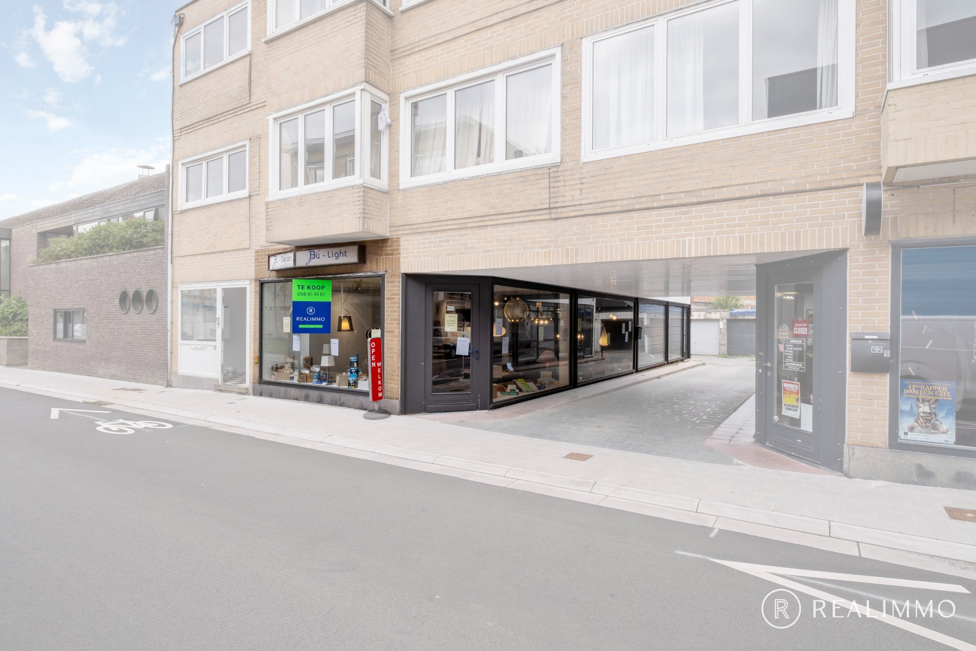 Commercial for sale in Kuurne - photo 1