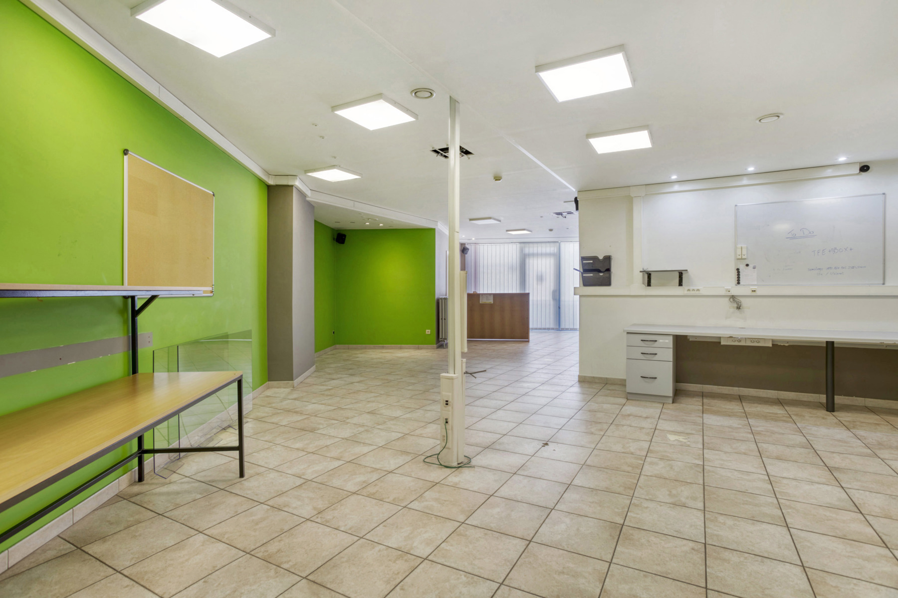 Kantoorruimte 100m² op toplocatie in het centrum - foto 4