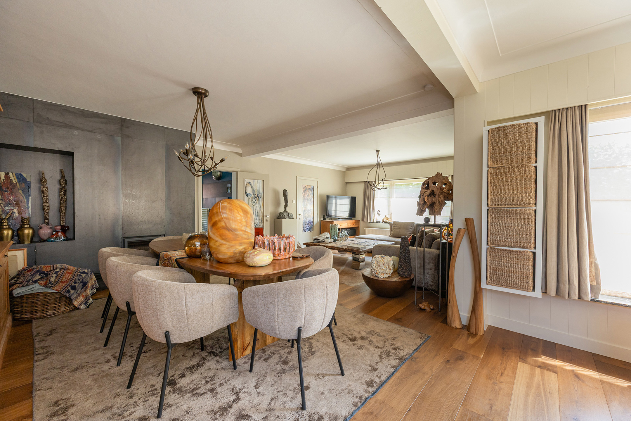 Zeer karakteristieke woning met bijzonder veel charme - foto 4