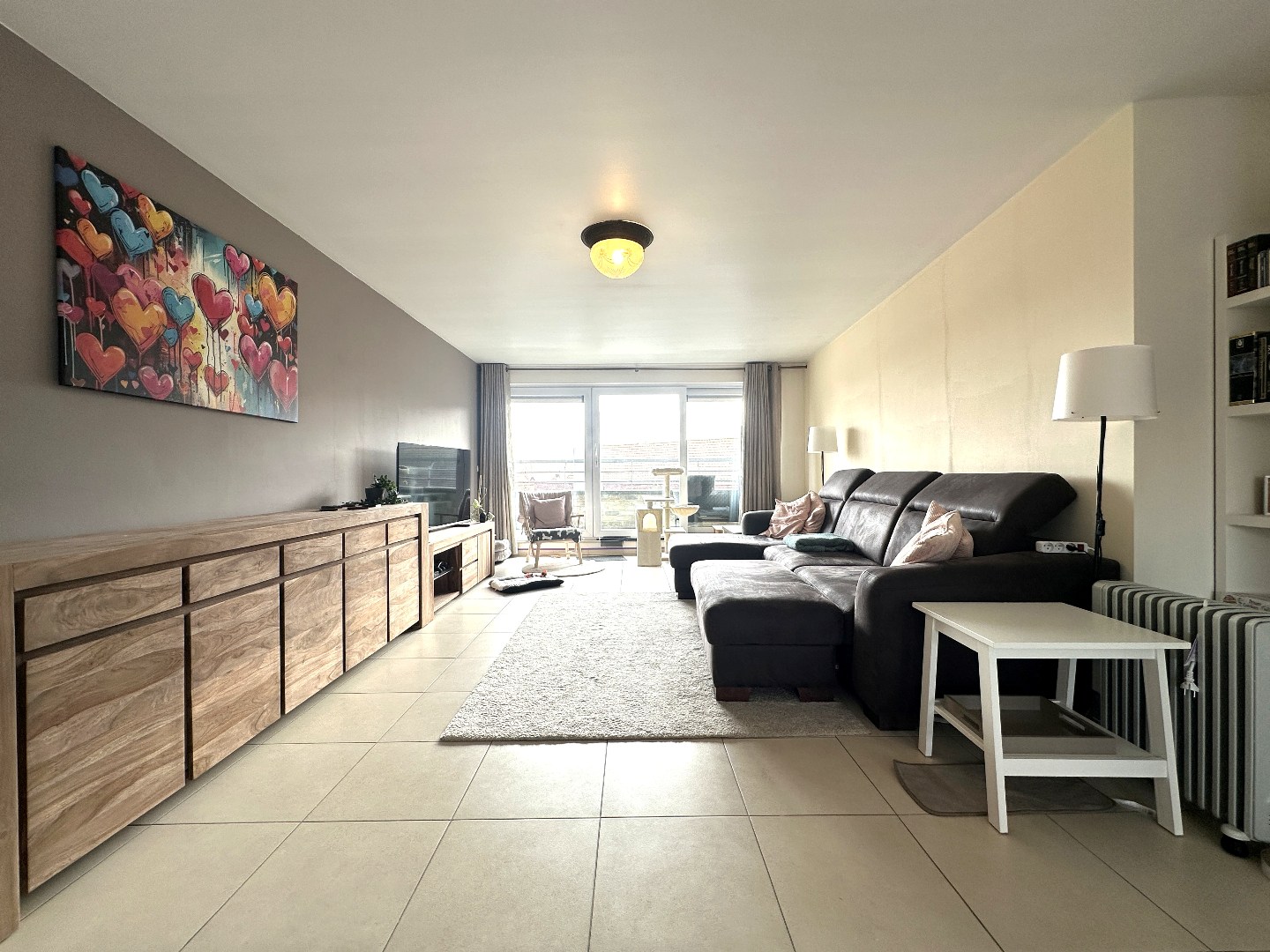 Prachtige appartement (177 m²) met 3 slpk, 2 terrassen, (garage), Torhout - foto 5