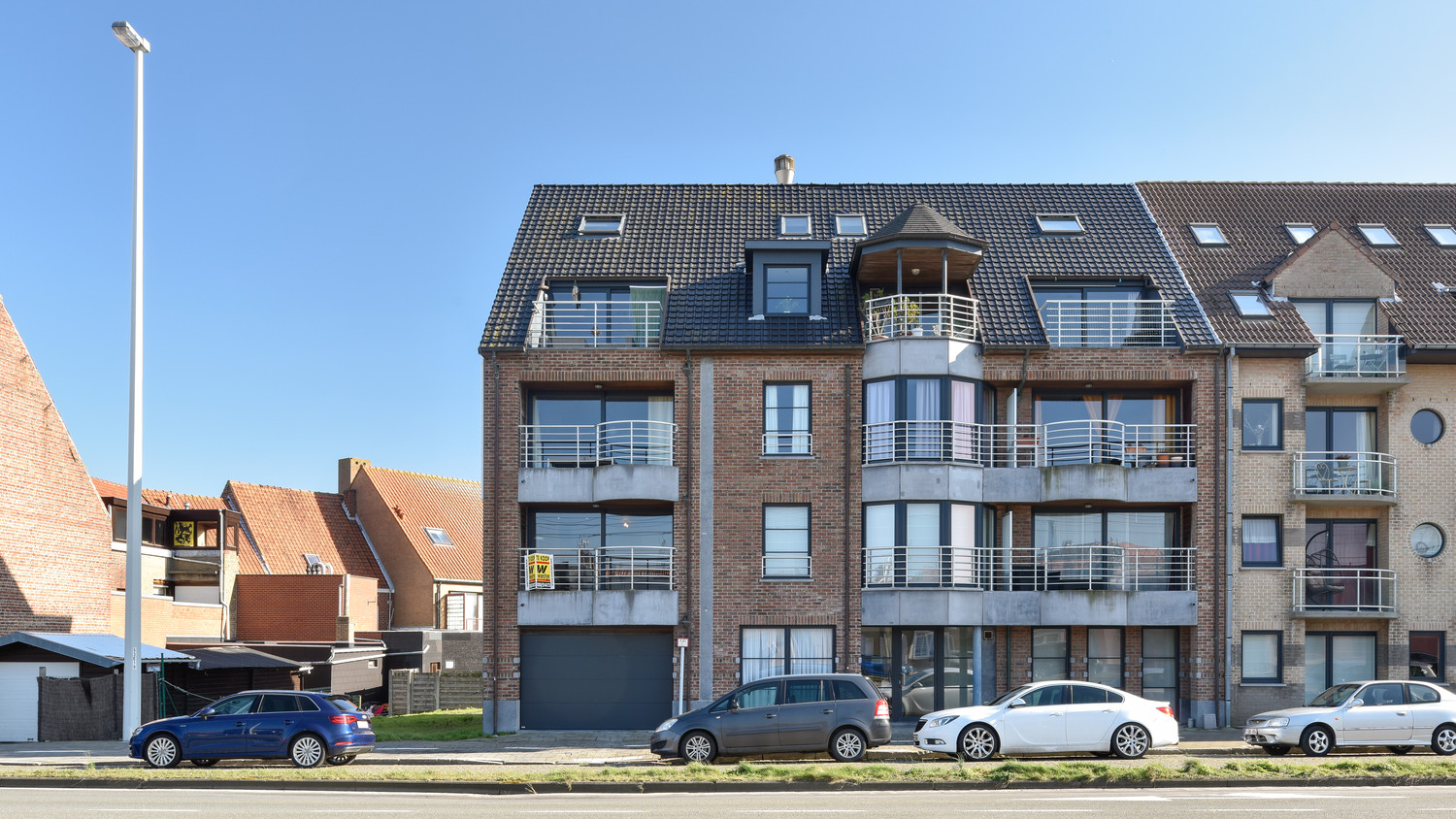 Appartement in Lissewege