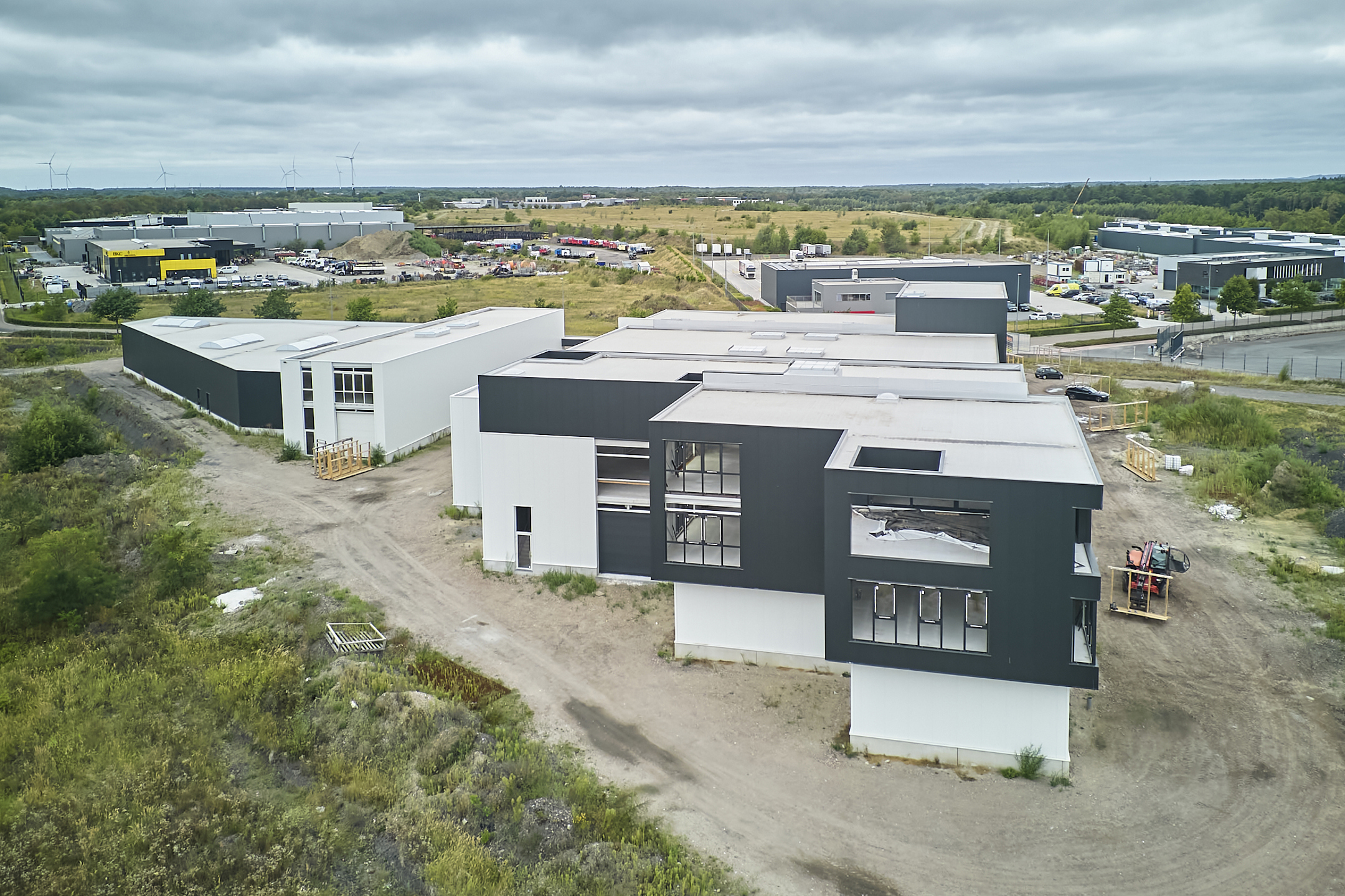 Commercial à vendre à Genk - photo 1