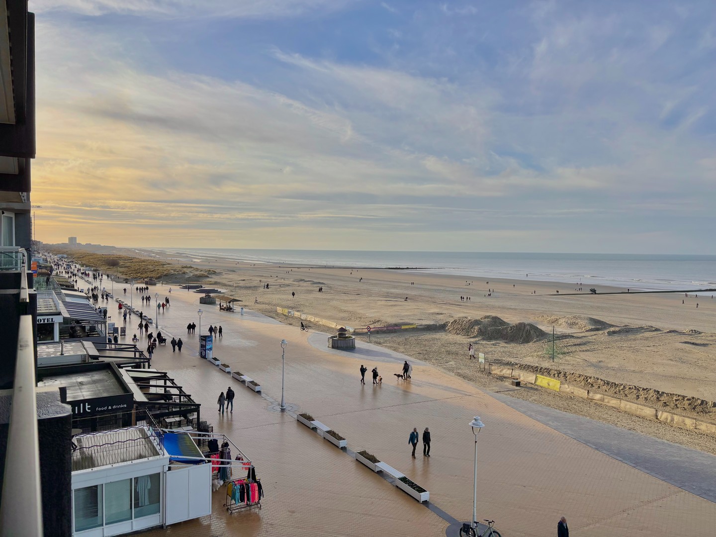 Verzorgd appartement op de zeedijk van Nieuwpoort-bad - photo 3