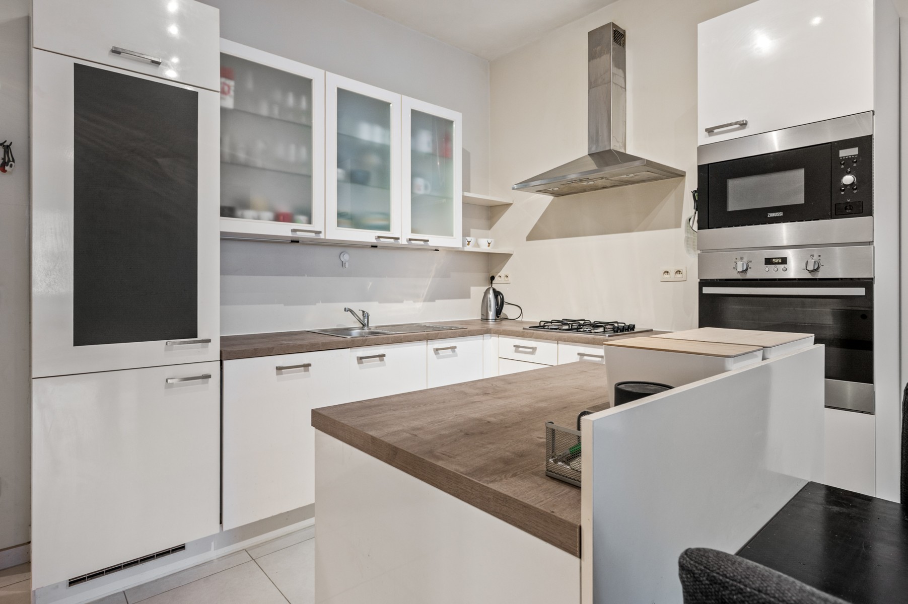 Instapklaar appartement met 1 slaapkamer en extra bergruimte - foto 5