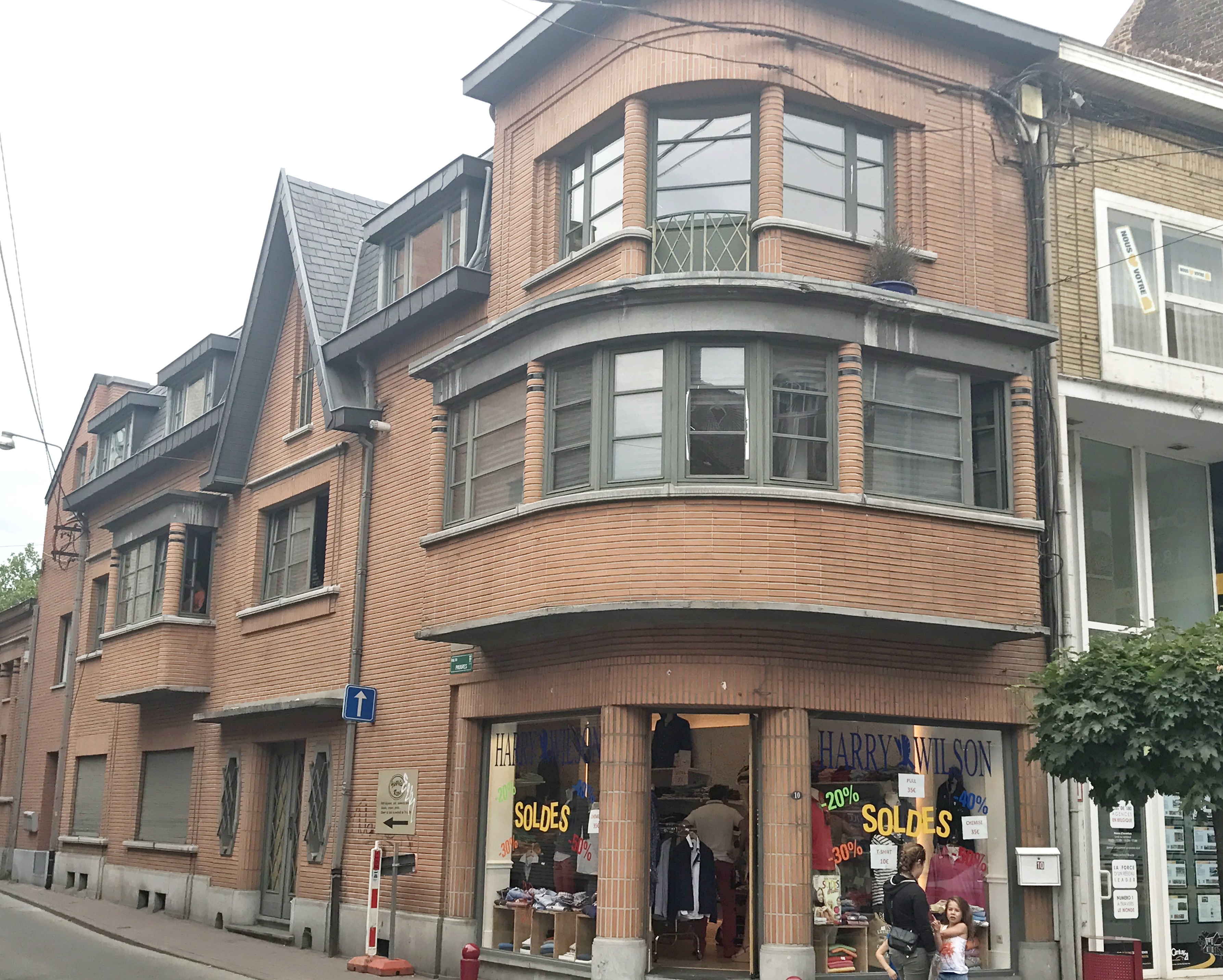 IMMEUBLE DE RAPPORT RUE DU PONT DU CHRIST - foto 1