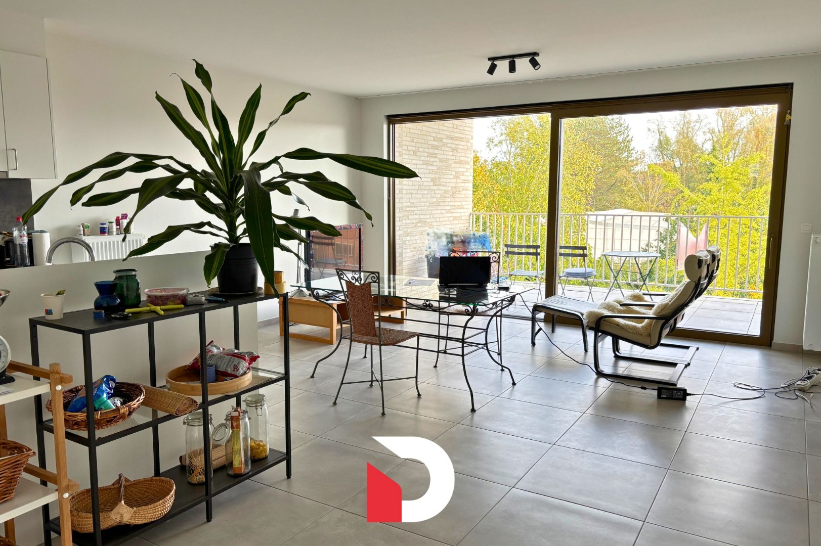 Apartment for rent in Bruges with 2 bedrooms - photo 2