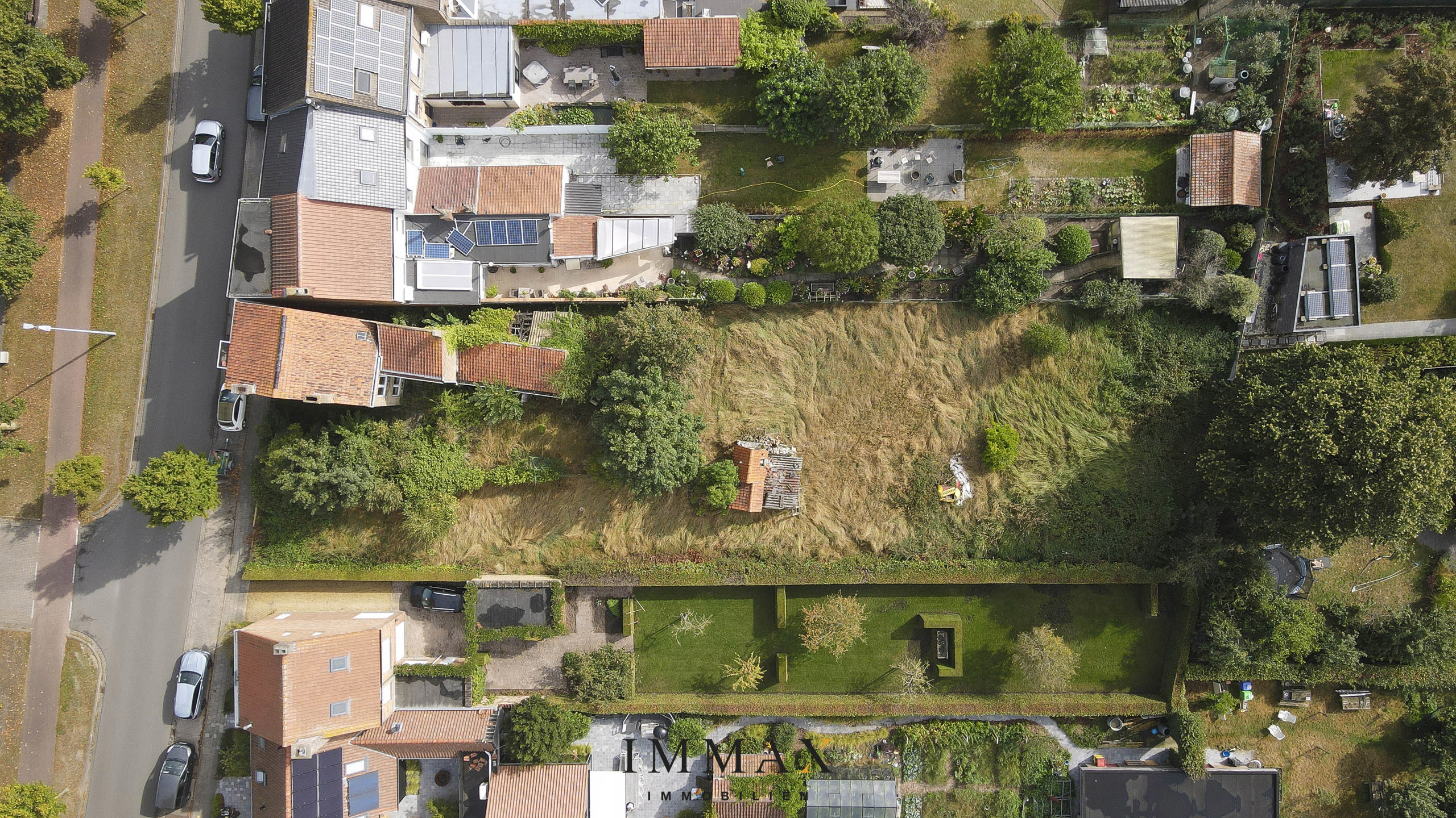 Projectgrond voor 1 of 2 woningen op topligging - foto 5