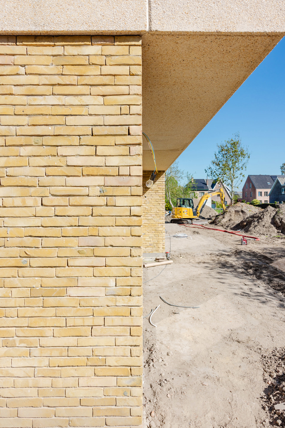 Halfopen nieuwbouwwoning met 3 slpk, nabij centrum Wetteren - foto 3