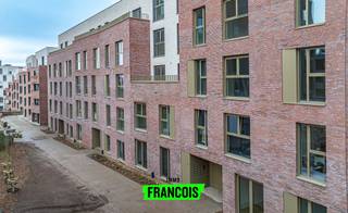 Appartement à vendre à Louvain