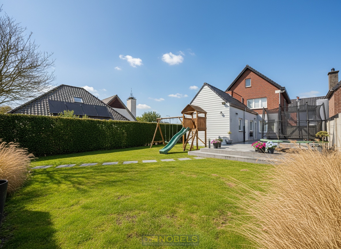 Te koop, gerenoveerde open bebouwing met tuin te Gavere - foto 3