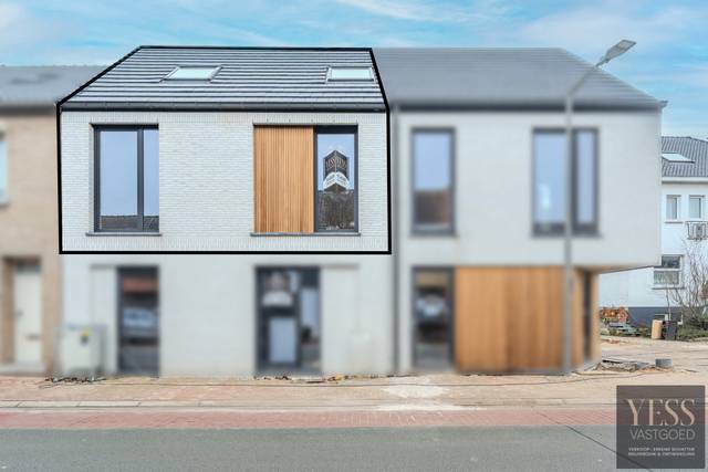 Project for sale in Ichtegem
